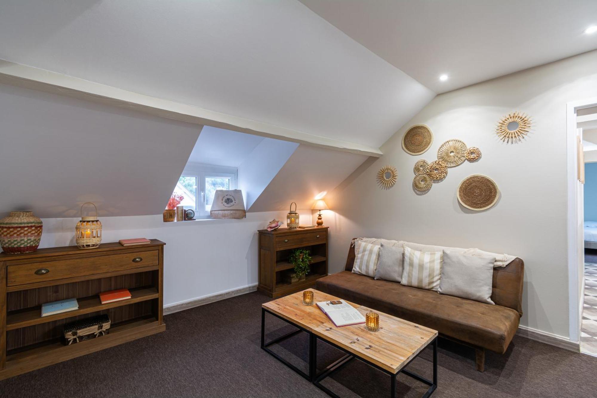 Hotel De La Plage Courseulles-sur-Mer Exteriér fotografie