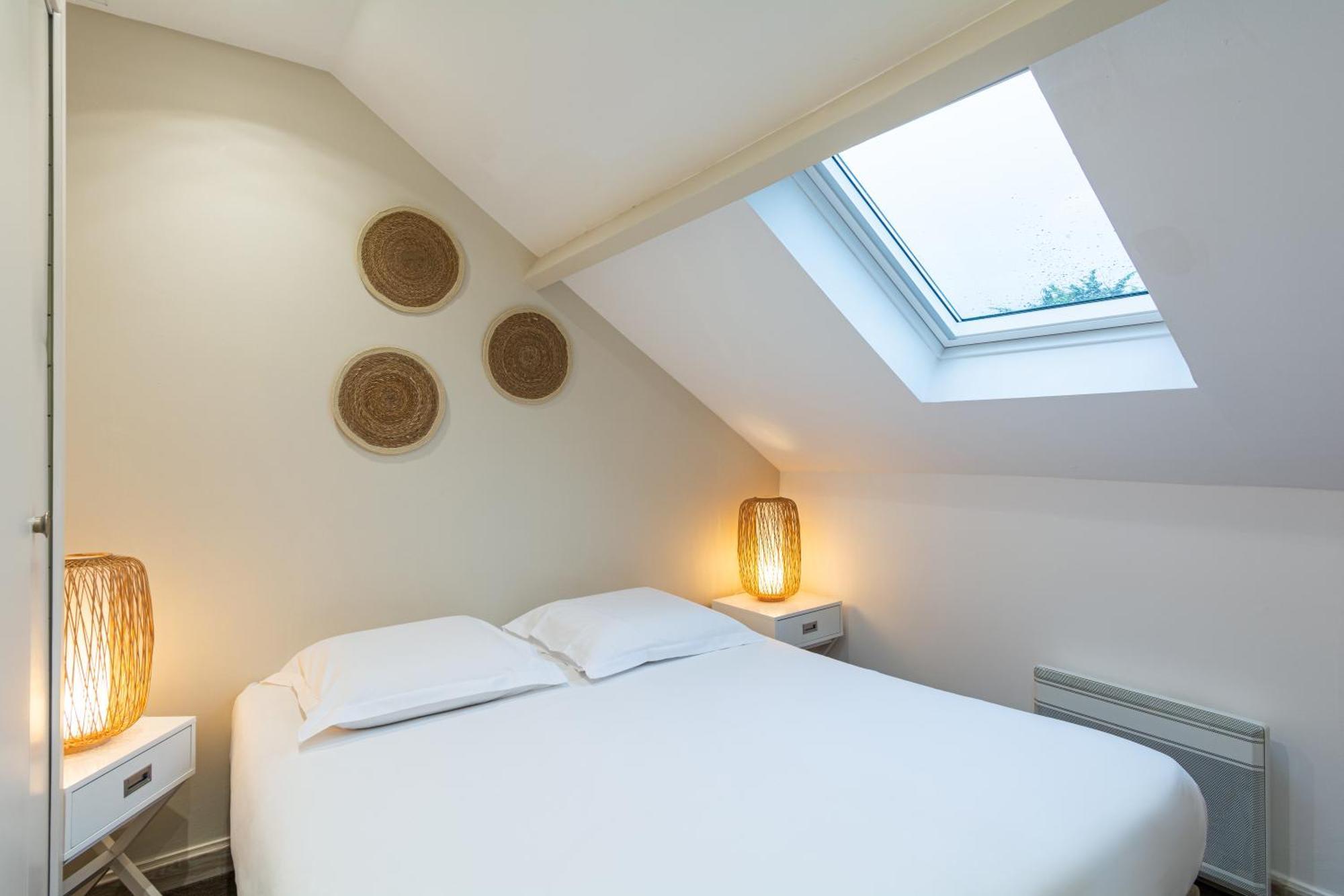 Hotel De La Plage Courseulles-sur-Mer Exteriér fotografie